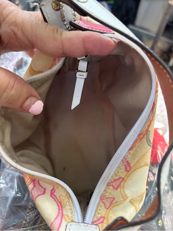 Coach Hampton bag - Image 10