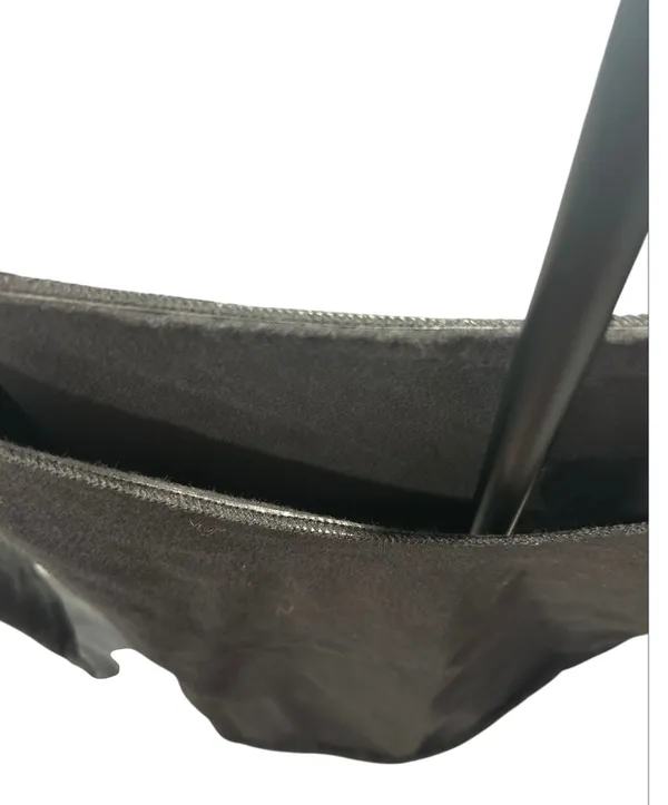 Brandy Melville long sleeve v neck crop size tag 3 - Image 4