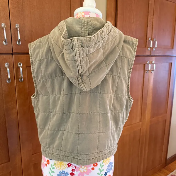Democracy Hooded Vest - Image 2