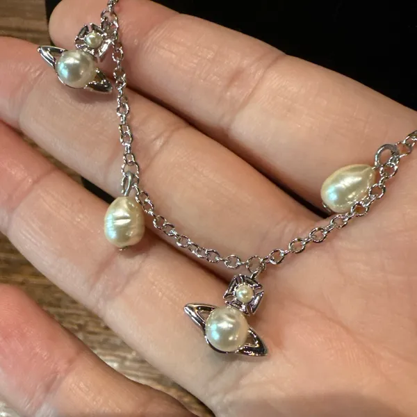 Pearl Pendant Multi - Image 4