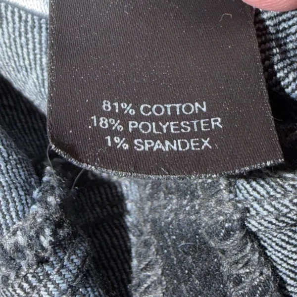 White House‎ Black Market Black Skinny Jeans 6 - Image 4