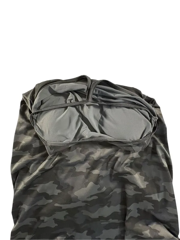 Kyodan Womens M Camo Athletic Dress Built In Shorts Racerback Tennis Golf - Image 6