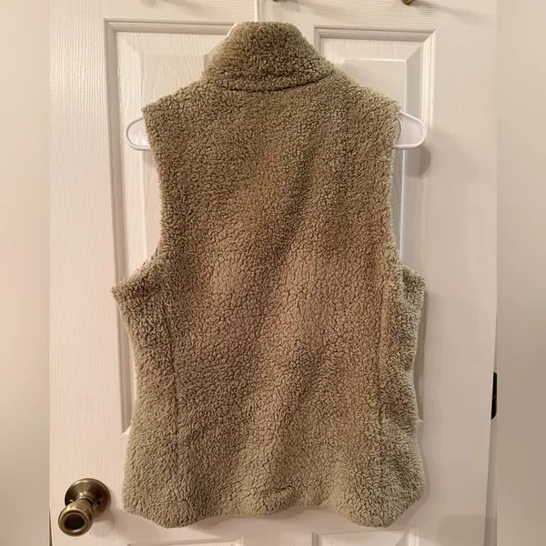 Patagonia Sherpa Fleece in Tan - Image 3