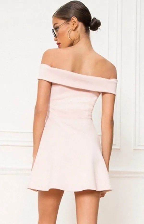 superdown 🆕 NWT | Blythe Off The Shoulder Mini Dress | Revolve - Image 4