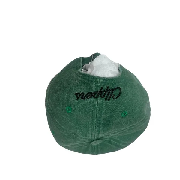 Warner Brothers NEW Slytherin Harry Potter x LA Clippers Hat SGA Limited Edition Green Snake - Image 2