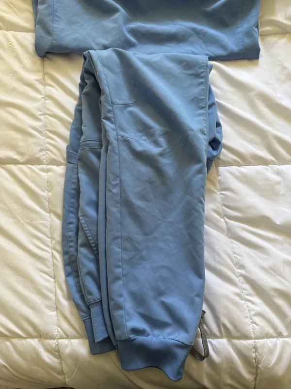 Fabletics Scrub Bottoms - Image 2