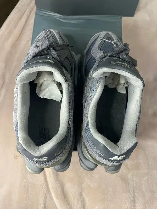 New Balance 9060 New Model aged Versión Women Sneakers Shoes Size 4.5 - Image 5
