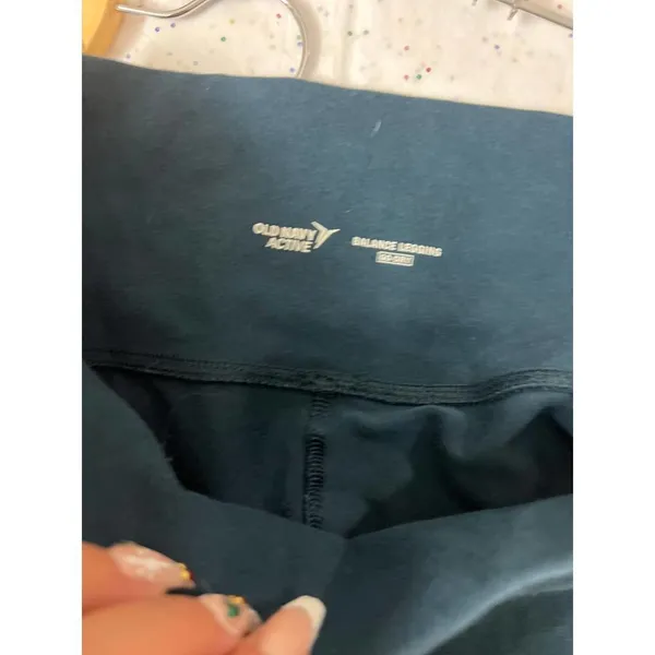 Old navy blue leggings - Image 4