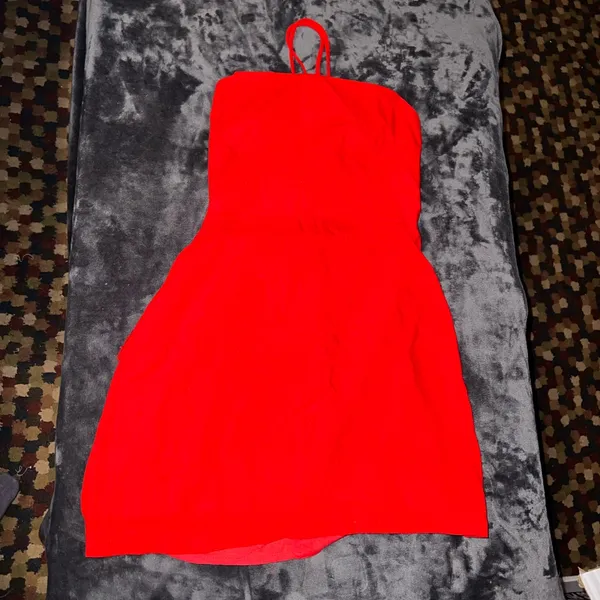 Princess Polly Si Señorita Mini Dress in Red Size 4 - Image 6