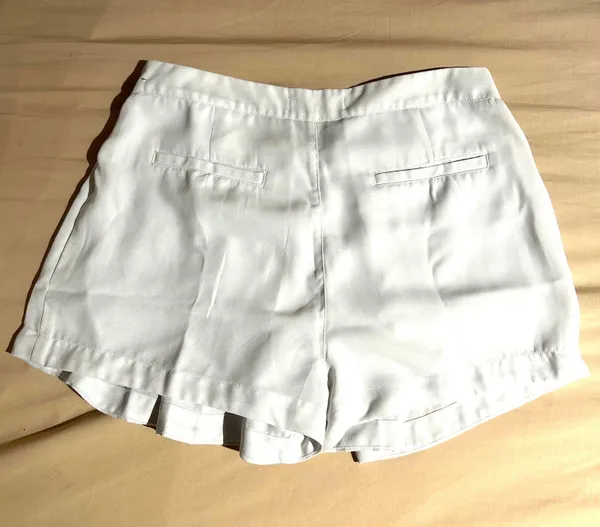 Pleated Shorts - Image 2