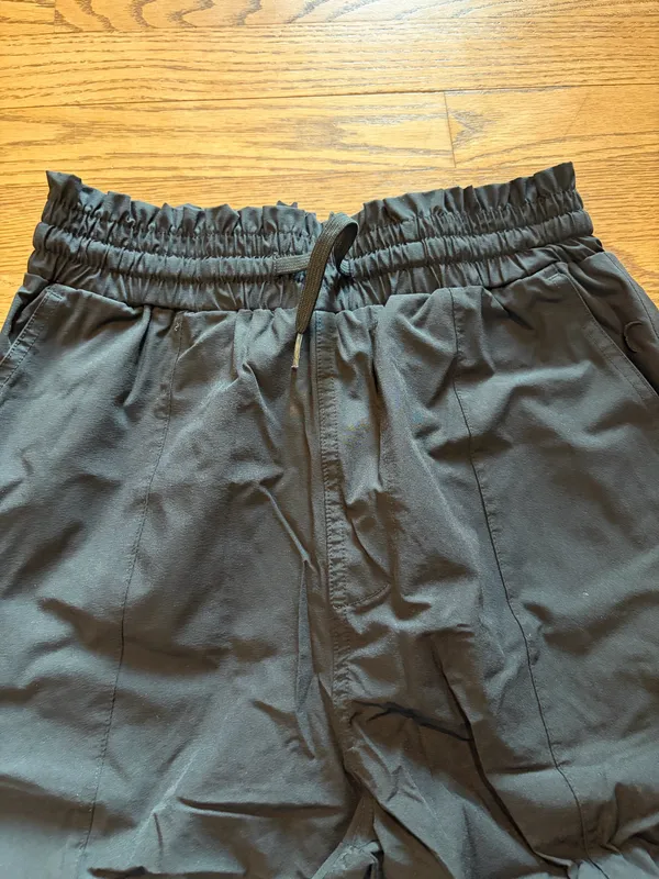Zyia Desire Joggers Black - Image 4