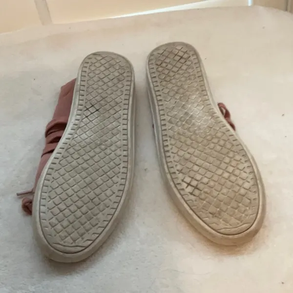 Steve Madden Pink Sneakers - Image 6