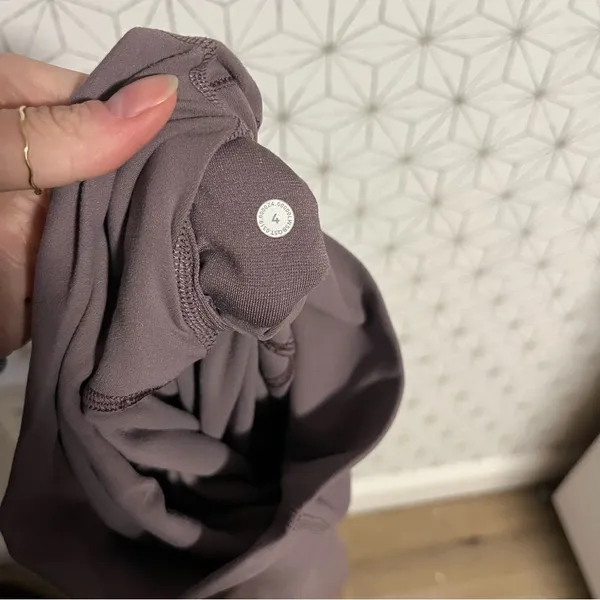 Lululemon Align Pant 31" Frosted Mulberry - Image 11