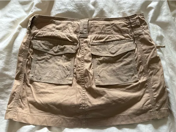 Abercrombie Skirt Mini - Image 4