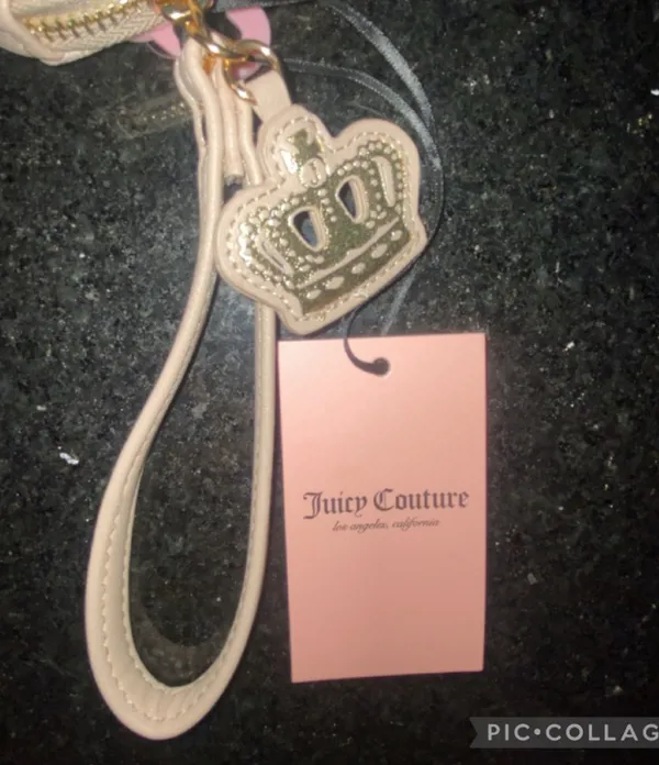 Juicy Couture Heart Wristlet - Image 4