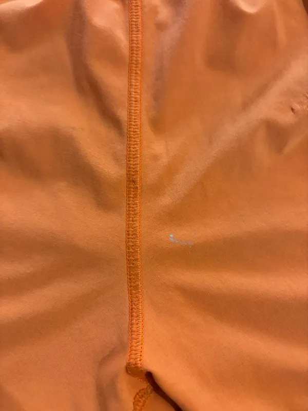 Orange Hotty Lululemon Hot 4" - Image 3