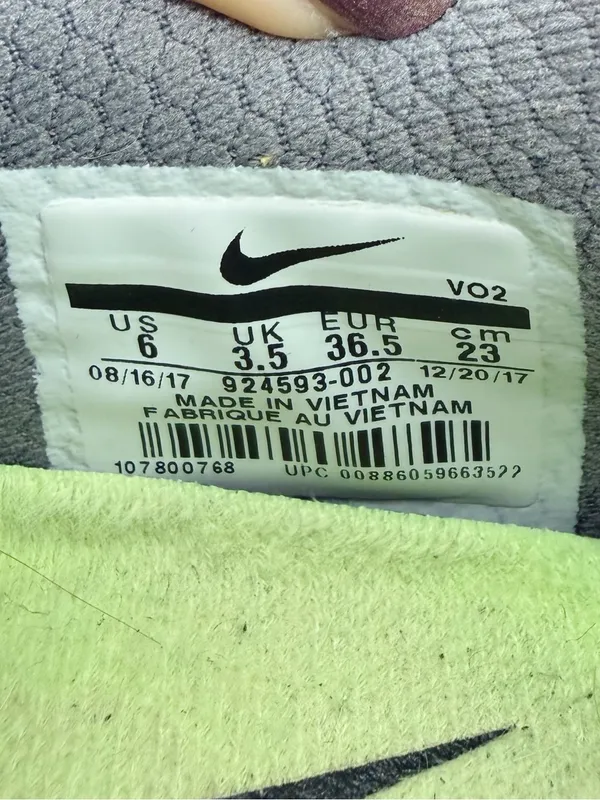 Nike Metcon 4 Training Shoes Size‎ 6 - Image 6