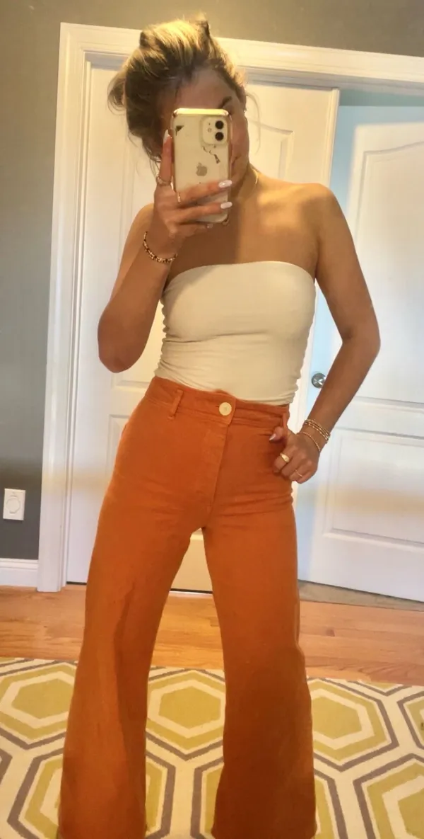 ZARA The Marine Straight Jeans - Image 2