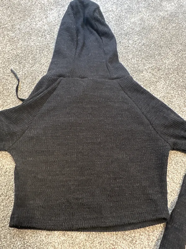 ECHT Hoodie Crop - Image 3