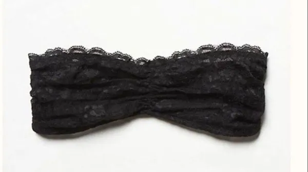 Free People Essential Lace Bandeau - Image 5