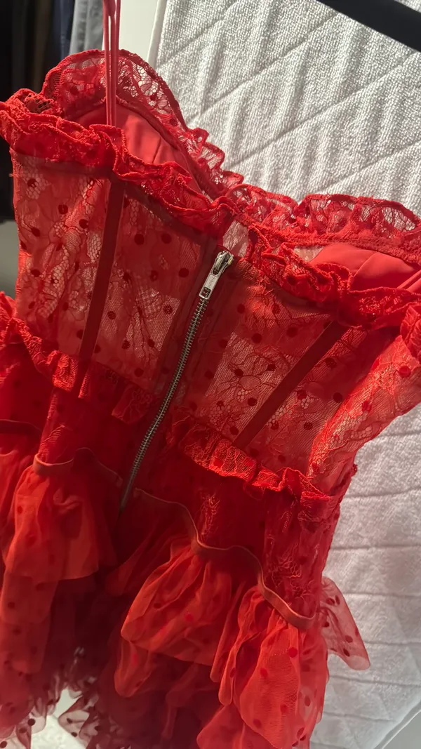 For Love & Lemons Dress - Image 7