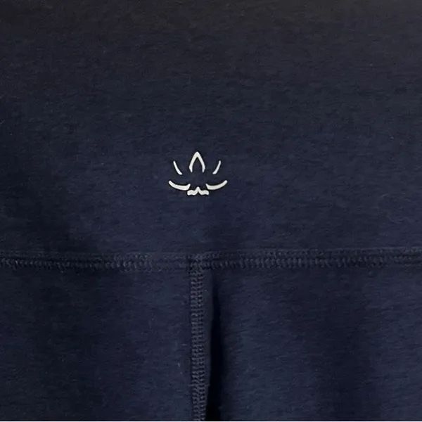 Beyond Yoga NWT Practice Performance Pant Navy Size XL‎ - Image 9