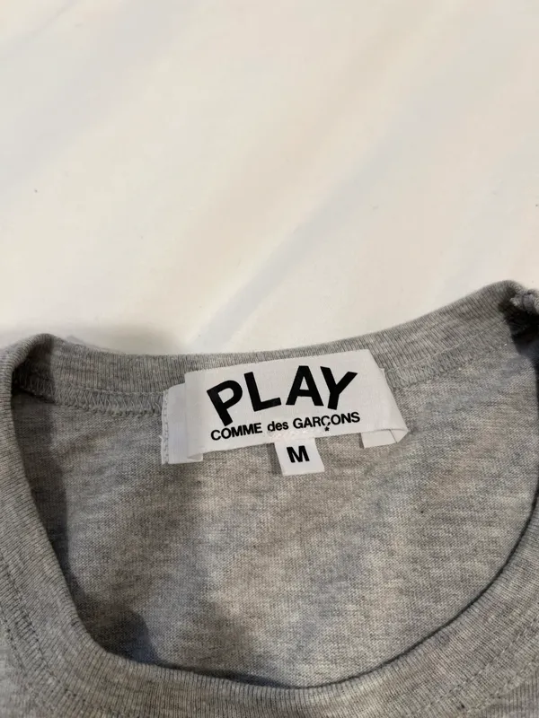 Comme des Garçons Long Sleeve (M) - Image 3