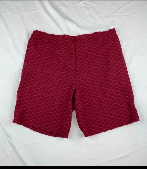 NEW Matching Set Red Size L - Image 6