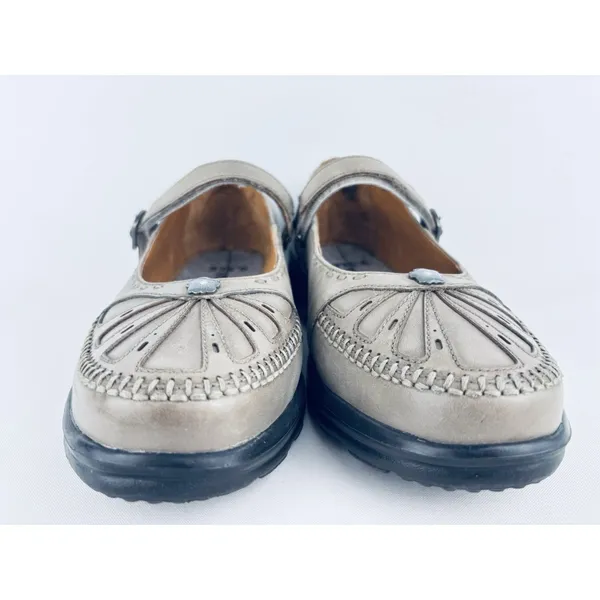 Dr Comfort Shoes Womens 9.5 W‎ Mary Jane Paradise Leather Casual Diabetic - Image 8