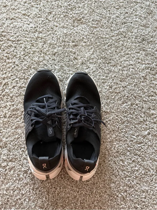 On Running Cloudswift 3 Sneakers On Clouds Womens Athletic Sneakers Size 9 - Image 15