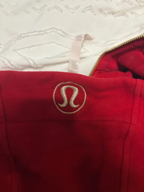 Lululemon Lunar New Year Scuba Hoodie - Image 5