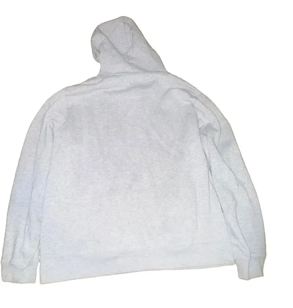 Home Free Gray Fleece Pullover Hoodie California Golden State Graphic Men L - Image 4