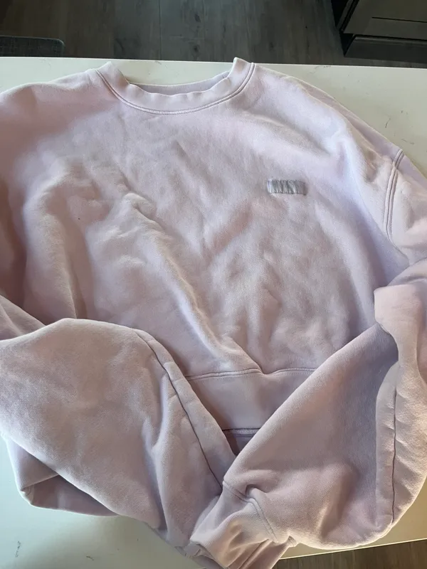 Set Active Light Pink Crewneck - Image 2