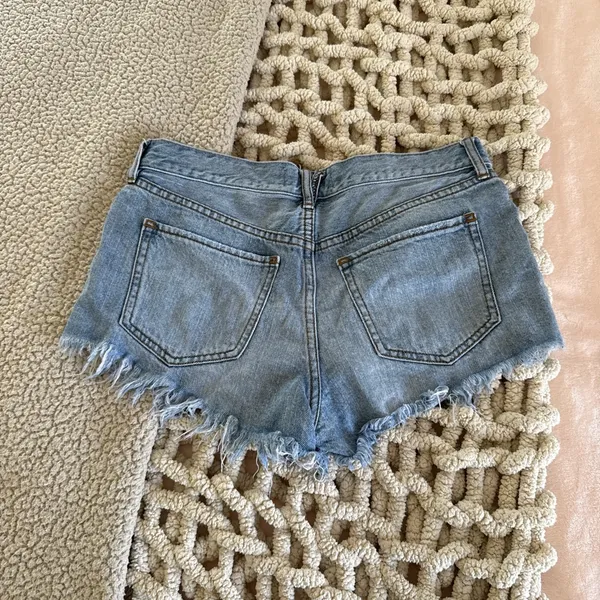 Free people micro shorts - Image 3