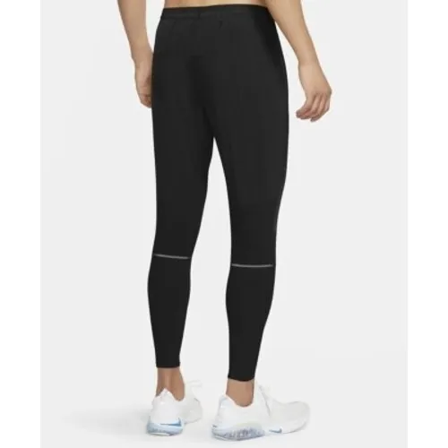 Nike Leggings Cool Sculpt Dri-Fit High Waisted Mesh Panel Womens S Black Workout - Image 2