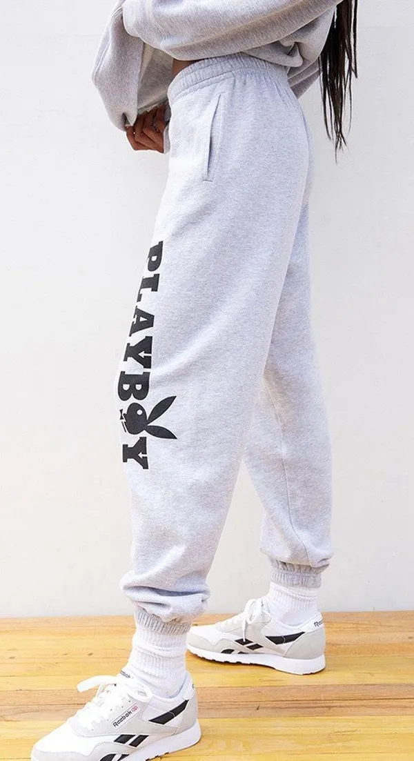 PacSun Playboy Boyfriend Sweatpants - Image 2
