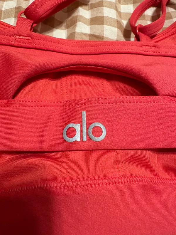 Alo Yoga Bra - Image 3