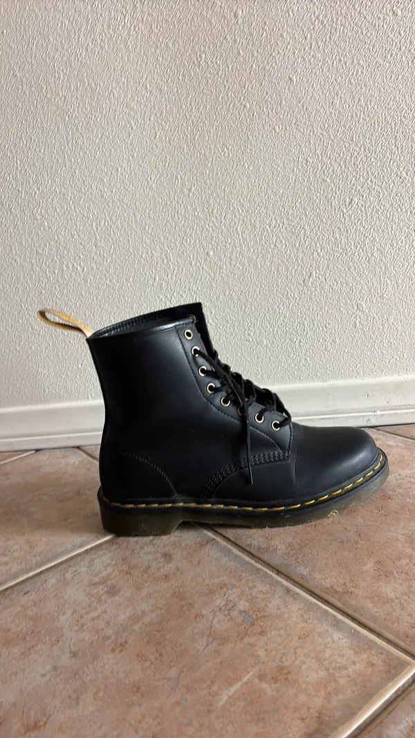 Dr. Martens Vegan 1460 Lace-Up Boots - Image 10