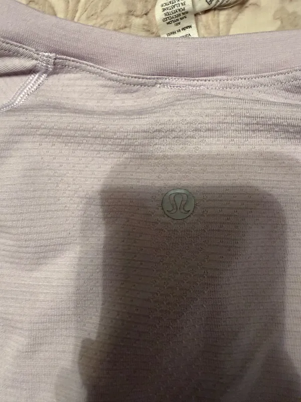 Lululemon Swiftly Long Sleeve - Image 4