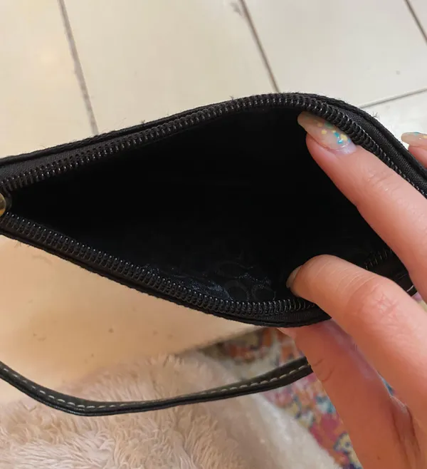 Coach Wristlet - Image 2