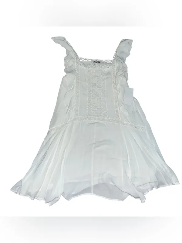 Wild Moss Women's Crochet Trim Dress - Image 2