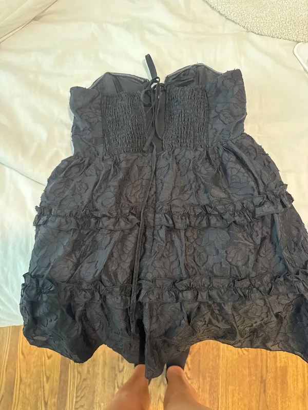 Lizard Thicket Dress Mini - Image 2