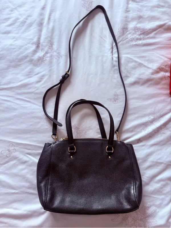 COACH | Stanton Carryall 26 in Crossgrain Leather - Image 10