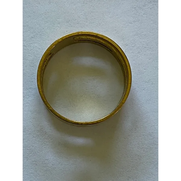 Jump Ring Opening/Closing Ring Gold - Image 2