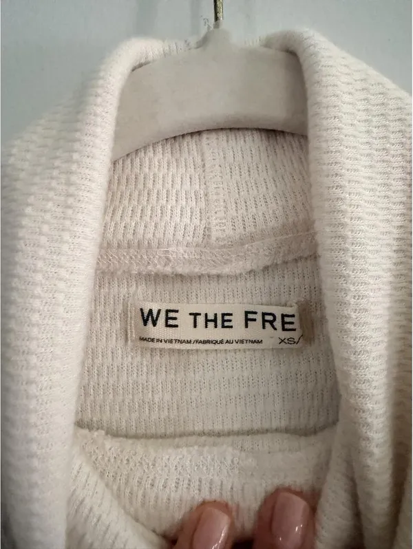 Free People We The Free Helsinki Knit Top - Image 3