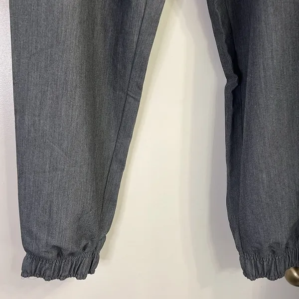 Jaanuu 5 pocket cargo jogger scrub pants NWT Size M - Image 4