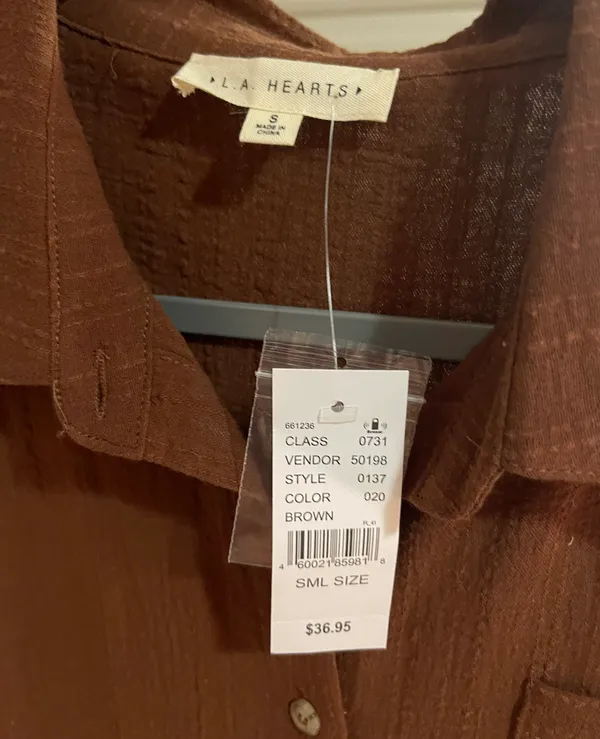 Button Up - Image 3