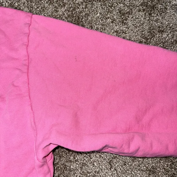 Boys Lie Perfect Match Sweatshirt Womens One Size Pink Good Graphic‎ Crewneck - Image 7