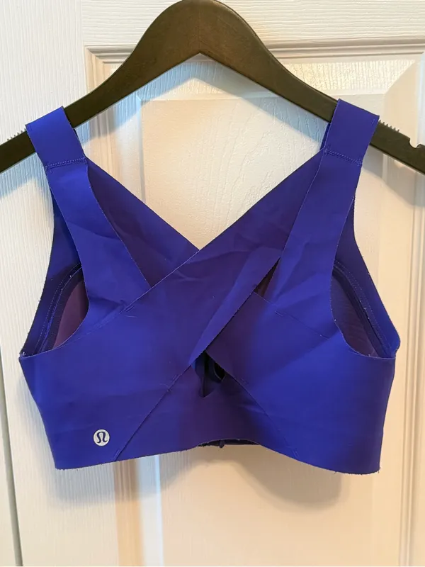 Lululemon Enlite Bra in Lazurite - Image 3