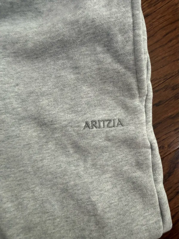 Aritzia wide leg sweatpants  - Image 4